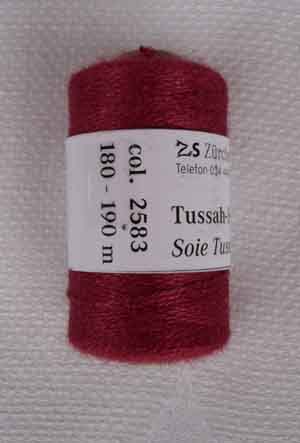 Nr. 2583 Tussah-Silk